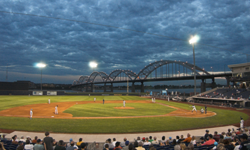 Modern Woodmen Park, United States